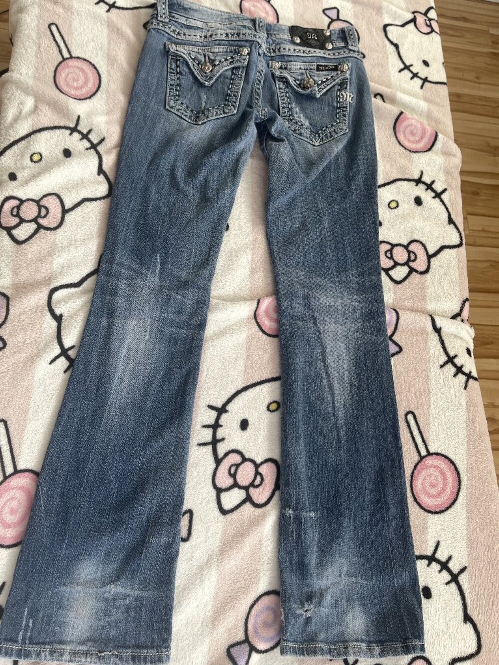 Miss me bootcut jeans size 29